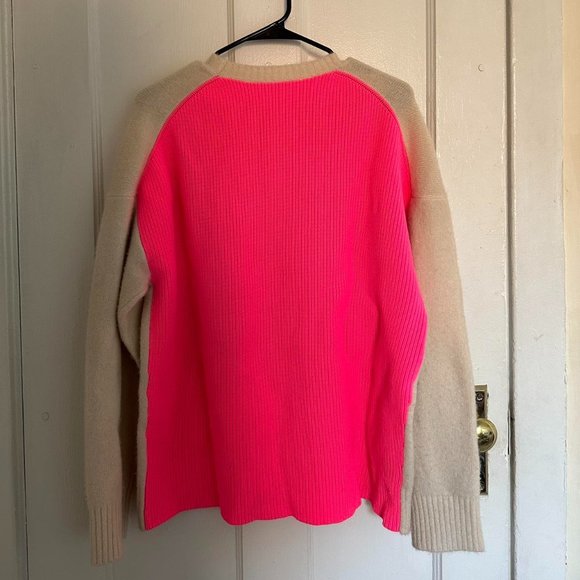 Limited edition Cashmere & knit jumper sweater by Opening Ceremony